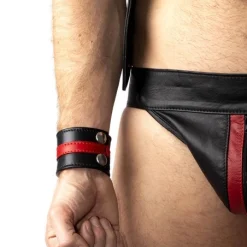 RoB Accessoires Bracelet Fist-Fucking Cuir 5 RoB Accessoires Bracelet Fist-Fucking Cuir -Pas Cher Vestiaire Fetish Magasin bracelet fist fucking cuir 2