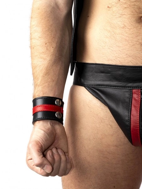 RoB Accessoires Bracelet Fist-Fucking Cuir 3 RoB Accessoires Bracelet Fist-Fucking Cuir – Image 3