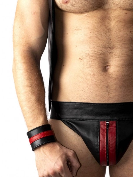 RoB Accessoires Bracelet Fist-Fucking Cuir 1 RoB Accessoires Bracelet Fist-Fucking Cuir