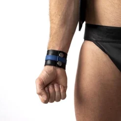 RoB Accessoires Bracelet Fuck Cuir -Pas Cher Vestiaire Fetish Magasin bracelet fuck cuir 2