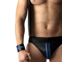 RoB Accessoires Bracelet Fuck Cuir