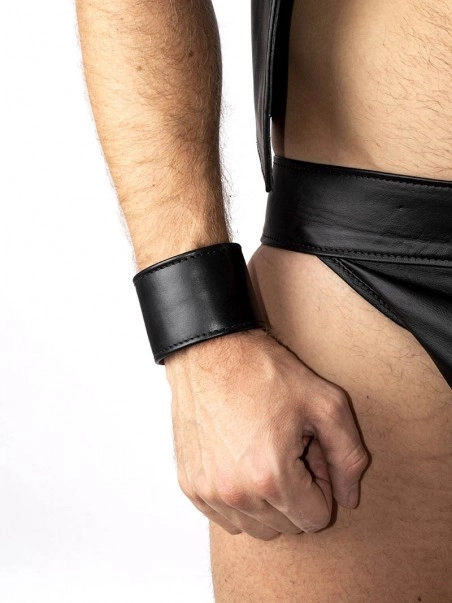 RoB Accessoires Bracelet SM Cuir 2 RoB Accessoires Bracelet SM Cuir – Image 2