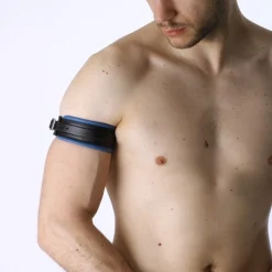 Bruthal Gear Brassard Boucle Cuir 6 Bruthal Gear Brassard Boucle Cuir -Pas Cher Vestiaire Fetish Magasin brassard boucle cuir 10