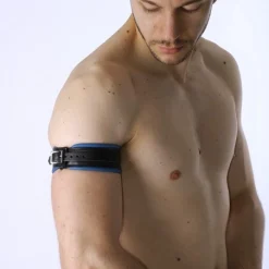 Bruthal Gear Brassard Boucle Cuir 7 Bruthal Gear Brassard Boucle Cuir -Pas Cher Vestiaire Fetish Magasin brassard boucle cuir 11