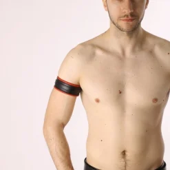 Bruthal Gear Brassard Boucle Cuir