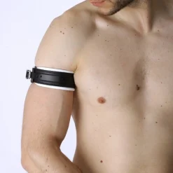 Bruthal Gear Brassard Boucle Cuir 6 Bruthal Gear Brassard Boucle Cuir -Pas Cher Vestiaire Fetish Magasin brassard boucle cuir 26