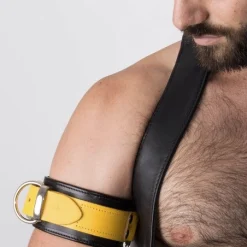 RoB Accessoires Brassard Cuir Boucle Piss 7 RoB Accessoires Brassard Cuir Boucle Piss -Pas Cher Vestiaire Fetish Magasin brassard cuir boucle piss 2