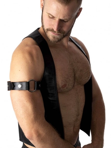 RoB Accessoires Brassard Cuir Cockring 1 RoB Accessoires Brassard Cuir Cockring