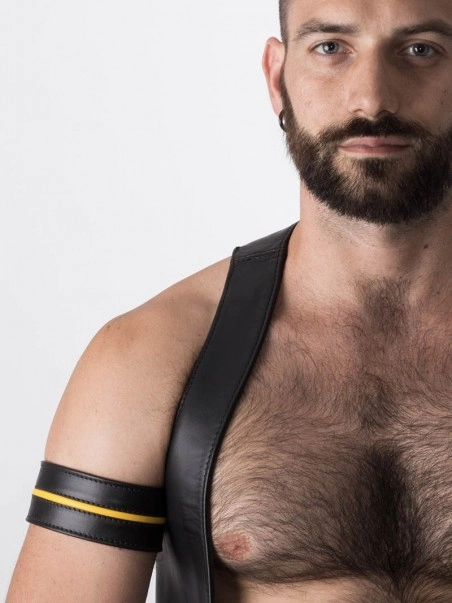 RoB Accessoires Brassard Large Ajustable Pressions 2 RoB Accessoires Brassard Large Ajustable Pressions – Image 2