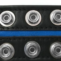 RoB Accessoires Brassard Large Ajustable Pressions -Pas Cher Vestiaire Fetish Magasin brassard large ajustable pressions 16