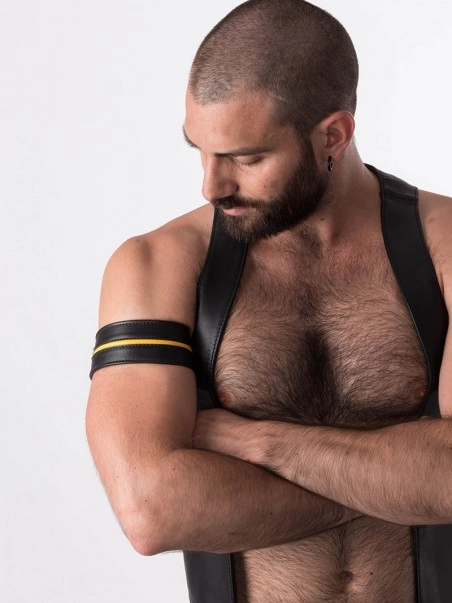 RoB Accessoires Brassard Large Ajustable Pressions 3 RoB Accessoires Brassard Large Ajustable Pressions – Image 3