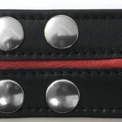 RoB Accessoires Brassard Large Ajustable Pressions -Pas Cher Vestiaire Fetish Magasin brassard large ajustable pressions 24