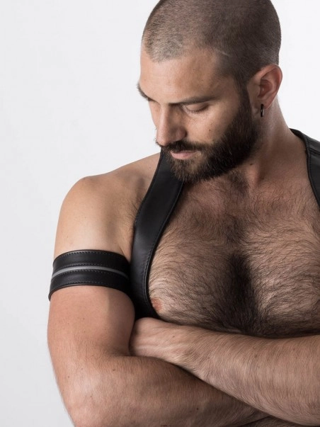 RoB Accessoires Brassard Large Ajustable Pressions 1 RoB Accessoires Brassard Large Ajustable Pressions