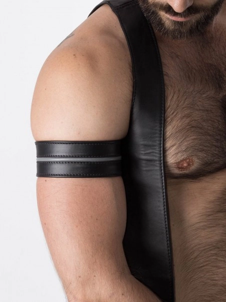 RoB Accessoires Brassard Large Ajustable Pressions 2 RoB Accessoires Brassard Large Ajustable Pressions – Image 2