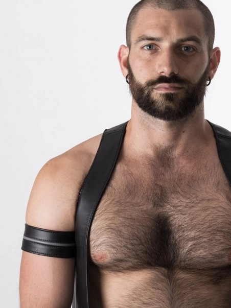 RoB Accessoires Brassard Large Ajustable Pressions 3 RoB Accessoires Brassard Large Ajustable Pressions – Image 3