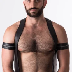 RoB Accessoires Brassard Large Ajustable Pressions 13 RoB Accessoires Brassard Large Ajustable Pressions -Pas Cher Vestiaire Fetish Magasin brassard large ajustable pressions 29