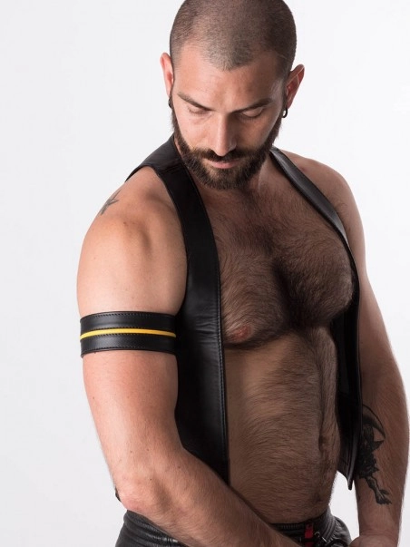 RoB Accessoires Brassard Large Ajustable Pressions 4 RoB Accessoires Brassard Large Ajustable Pressions – Image 4