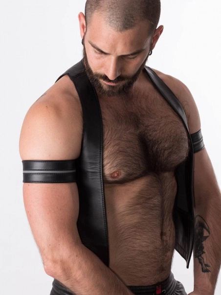 RoB Accessoires Brassard Large Ajustable Pressions 6 RoB Accessoires Brassard Large Ajustable Pressions – Image 6