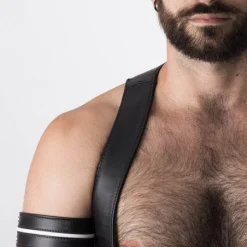 RoB Accessoires Brassard Large Ajustable Pressions