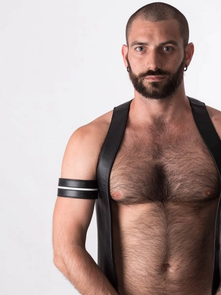 RoB Accessoires Brassard Large Ajustable Pressions 3 RoB Accessoires Brassard Large Ajustable Pressions – Image 3