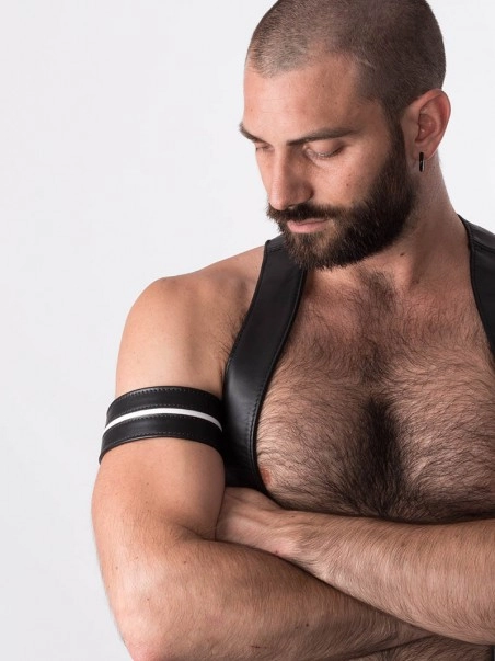 RoB Accessoires Brassard Large Ajustable Pressions 4 RoB Accessoires Brassard Large Ajustable Pressions – Image 4