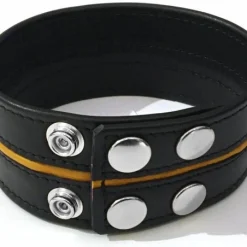 RoB Accessoires Brassard Large Ajustable Pressions 12 RoB Accessoires Brassard Large Ajustable Pressions -Pas Cher Vestiaire Fetish Magasin brassard large ajustable pressions 4