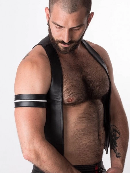 RoB Accessoires Brassard Large Ajustable Pressions 5 RoB Accessoires Brassard Large Ajustable Pressions – Image 5