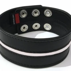 RoB Accessoires Brassard Large Ajustable Pressions 15 RoB Accessoires Brassard Large Ajustable Pressions -Pas Cher Vestiaire Fetish Magasin brassard large ajustable pressions 42