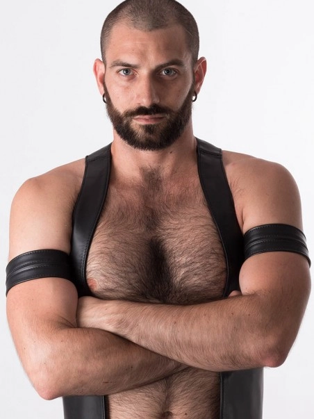 RoB Accessoires Brassard Large Ajustable Pressions 1 RoB Accessoires Brassard Large Ajustable Pressions