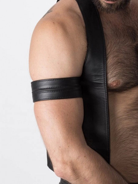 RoB Accessoires Brassard Large Ajustable Pressions 2 RoB Accessoires Brassard Large Ajustable Pressions – Image 2