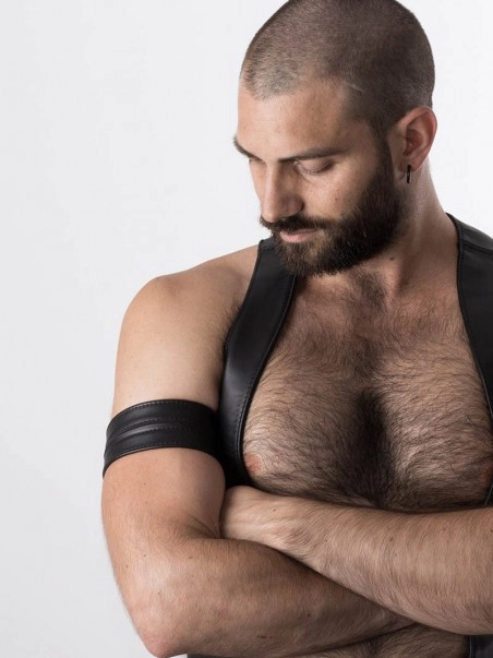 RoB Accessoires Brassard Large Ajustable Pressions 3 RoB Accessoires Brassard Large Ajustable Pressions – Image 3