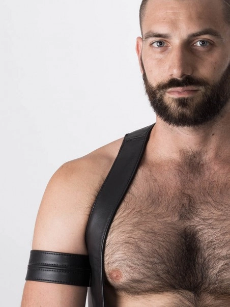 RoB Accessoires Brassard Large Ajustable Pressions 4 RoB Accessoires Brassard Large Ajustable Pressions – Image 4