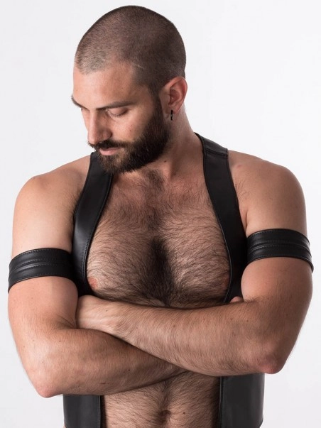 RoB Accessoires Brassard Large Ajustable Pressions 5 RoB Accessoires Brassard Large Ajustable Pressions – Image 5