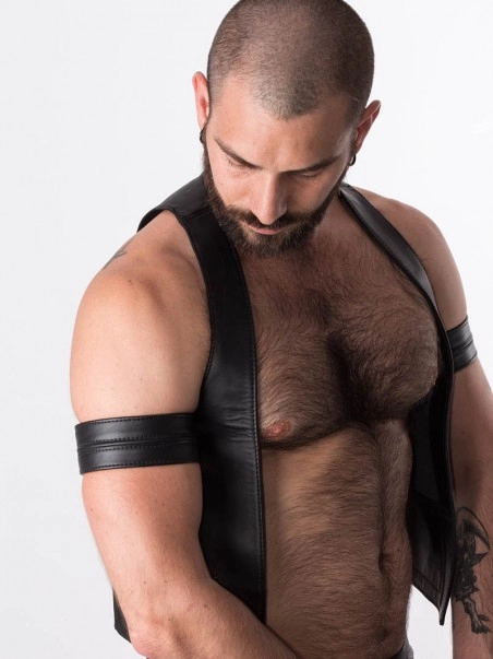 RoB Accessoires Brassard Large Ajustable Pressions 7 RoB Accessoires Brassard Large Ajustable Pressions – Image 7