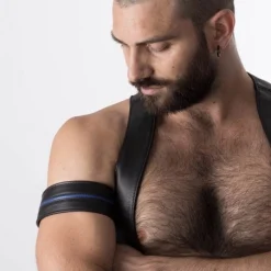 RoB Accessoires Brassard Large Ajustable Pressions