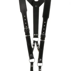 Rob Bretelles Cuir -Pas Cher Vestiaire Fetish Magasin bretelles cuir 4