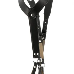 Rob Bretelles Cuir -Pas Cher Vestiaire Fetish Magasin bretelles cuir 7