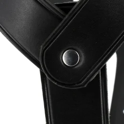 Rob Bretelles Cuir -Pas Cher Vestiaire Fetish Magasin bretelles cuir 8