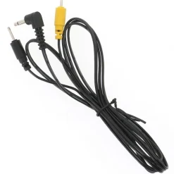E-Stim Systems Câble électro 2 Mm à Jack 3,5 Mm