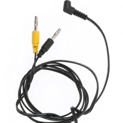 E-Stim Systems Cable électro 4 Mm à Jack 3,5 Mm