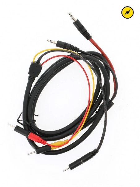 E-Stim Systems Cable Triphasé 2 E-Stim Systems Cable Triphasé – Image 2
