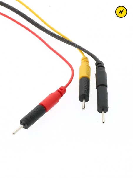 E-Stim Systems Cable Triphasé 3 E-Stim Systems Cable Triphasé – Image 3