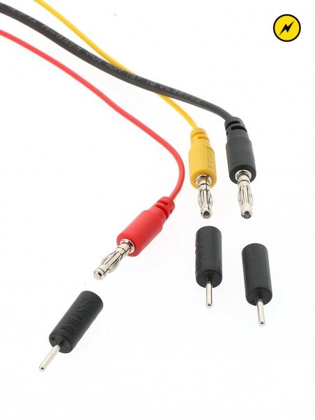 E-Stim Systems Cable Triphasé 1 E-Stim Systems Cable Triphasé