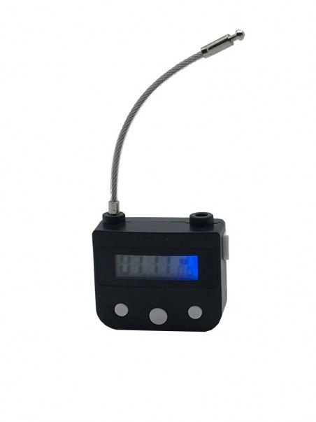 The Red Cadenas à Décompte 3 The Red Cadenas à Décompte – Image 3