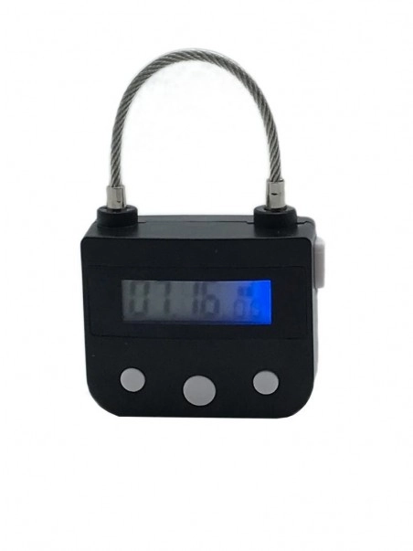 The Red Cadenas à Décompte 1 The Red Cadenas à Décompte