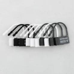 Cadenas Plastique Chasteté Numérotés