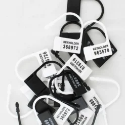 Cadenas Plastique Chasteté Numérotés -Pas Cher Vestiaire Fetish Magasin cadenas plastique chastete numerotes 4