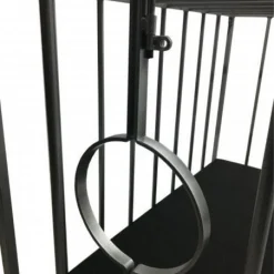 Mr. Sling Cage BDSM En Métal - Mr Sling -Pas Cher Vestiaire Fetish Magasin cage bdsm en metal mr sling 2