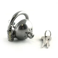 Cage Chasteté Oiseau -Pas Cher Vestiaire Fetish Magasin cage chastete oiseau 2