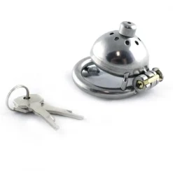 Cage Chasteté Oiseau -Pas Cher Vestiaire Fetish Magasin cage chastete oiseau 4